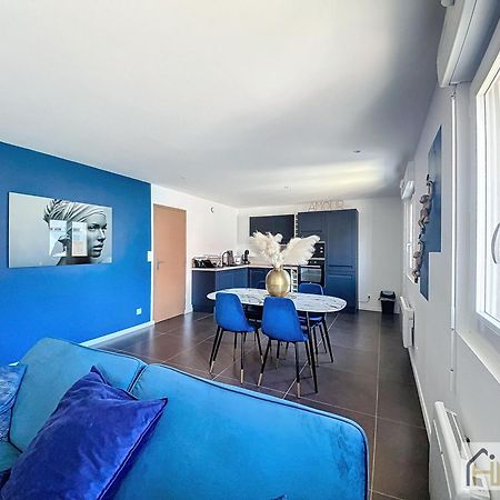 Appartement « Marine Serenity » - 50M De La Plage Бре-Дюн Екстер'єр фото