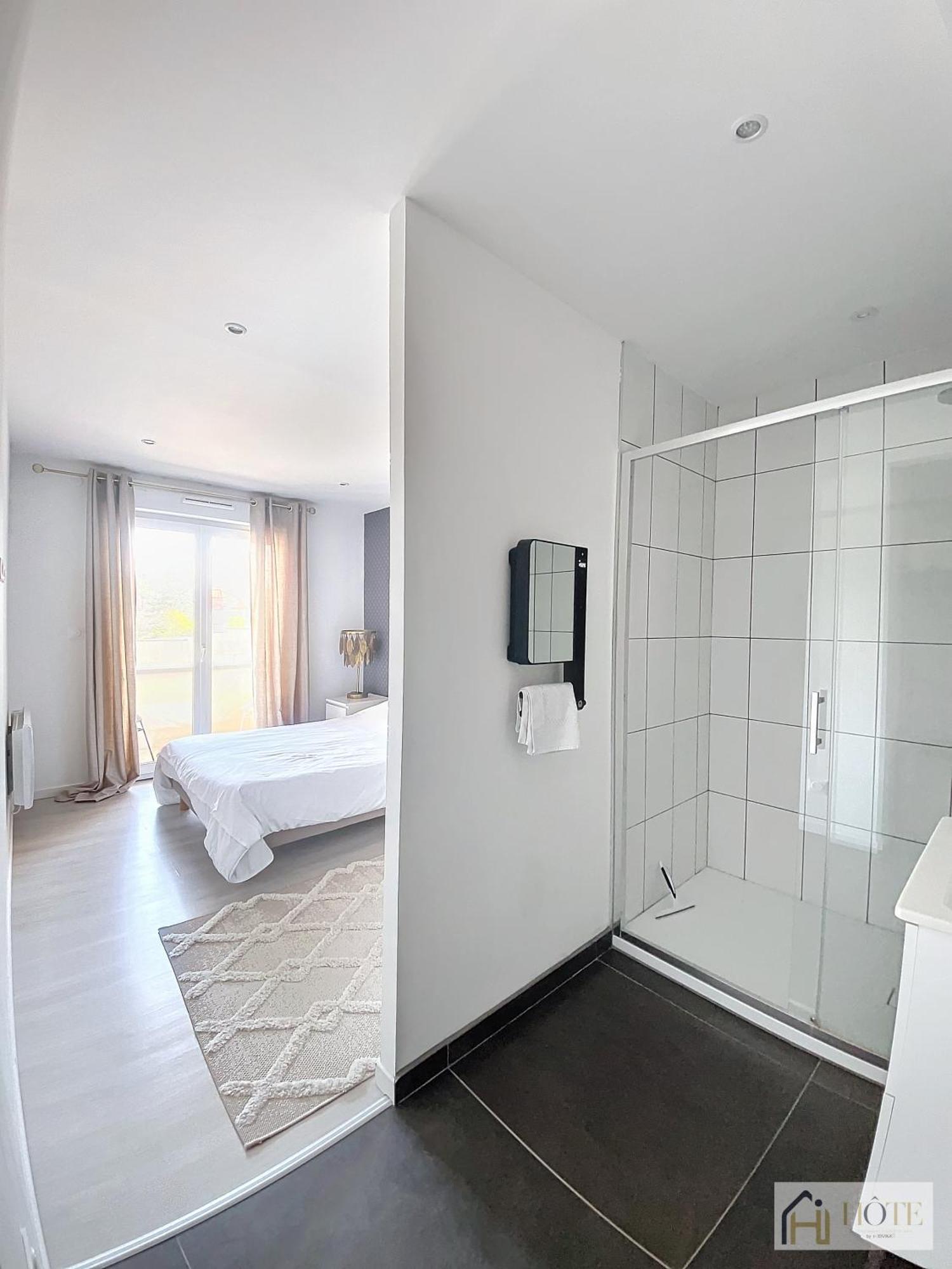 Appartement « Marine Serenity » - 50M De La Plage Бре-Дюн Екстер'єр фото