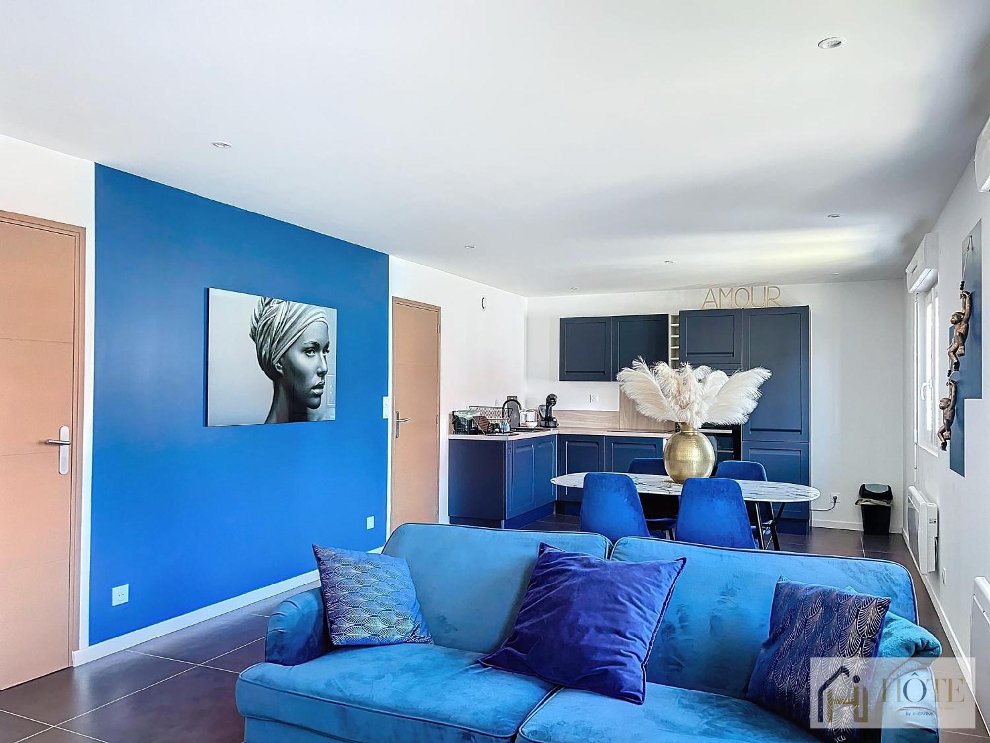 Appartement « Marine Serenity » - 50M De La Plage Бре-Дюн Екстер'єр фото
