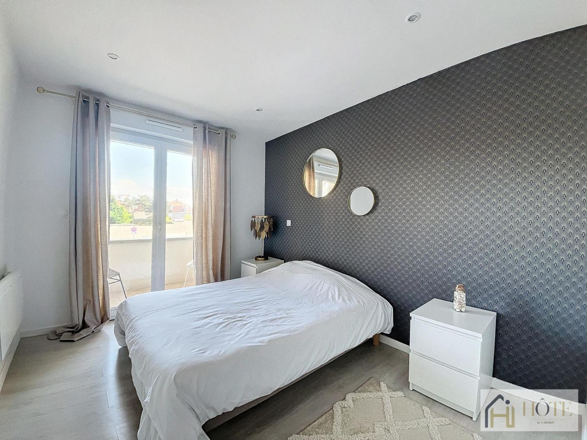 Appartement « Marine Serenity » - 50M De La Plage Бре-Дюн Екстер'єр фото